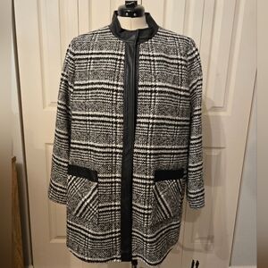 👏3 for $20👏 Dennis Basso Coat Size L